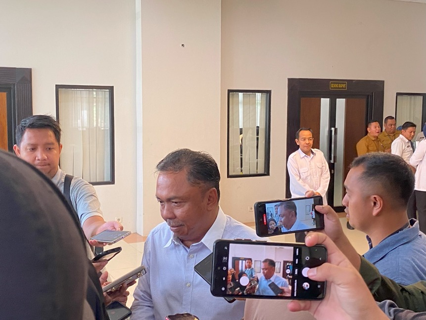 Kolaborasi Daerah Jadi Kunci Perbaikan Infrastruktur Samarinda