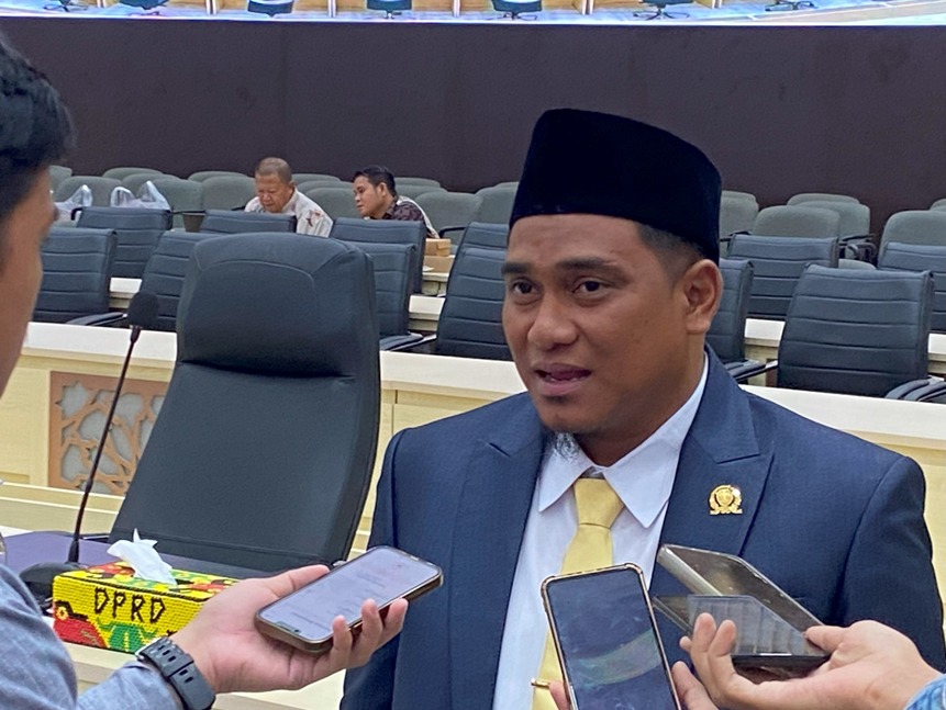 Kolaborasi DPRD dan Pemda Kunci Percepatan Pembangunan di Kutim dan Berau