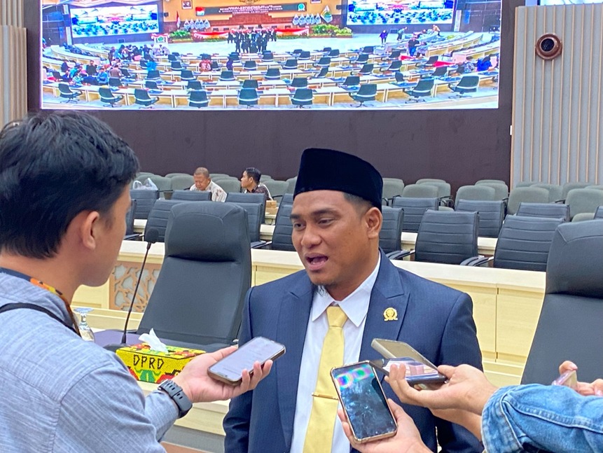 Pembangunan Daerah 3T di Kaltim Dipastikan Berjalan dengan Sinergi APBD dan Provinsi