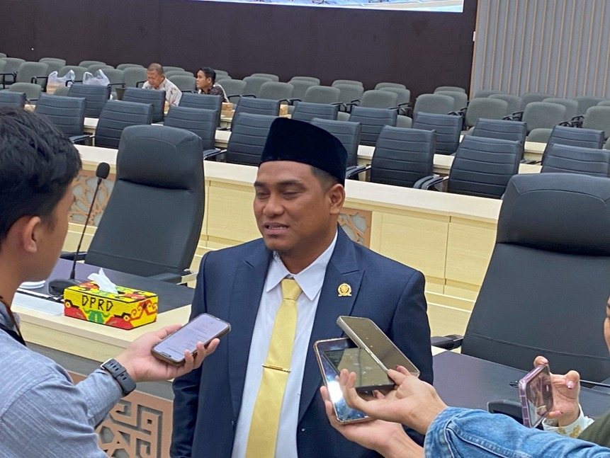 Penanganan Banjir dan Air Bersih Jadi Prioritas Pembangunan di Bontang