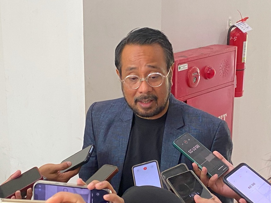 Komisi II Soroti Kesiapan OPD dalam Rancang APBD 2026