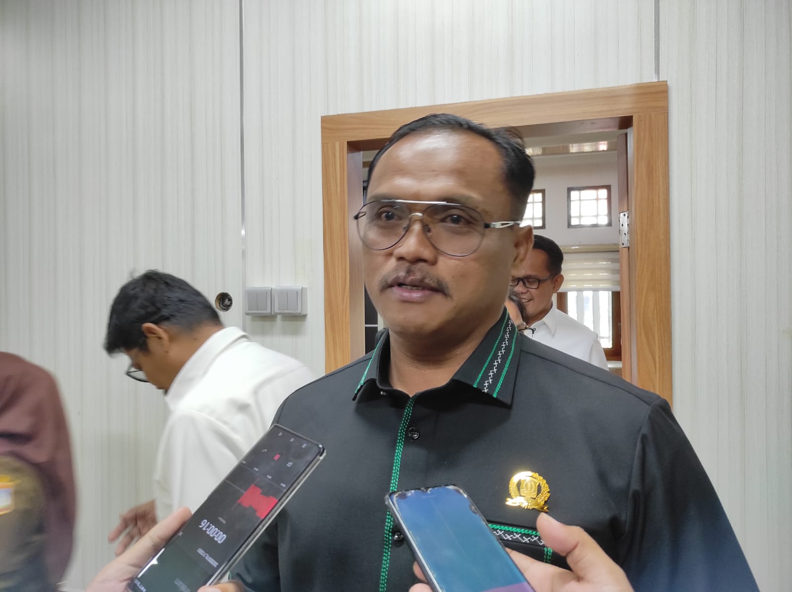 DPRD Balikpapan tindaklanjuti keluhan warga terkait Surat Pengosongan Mendadak dari Disperkim