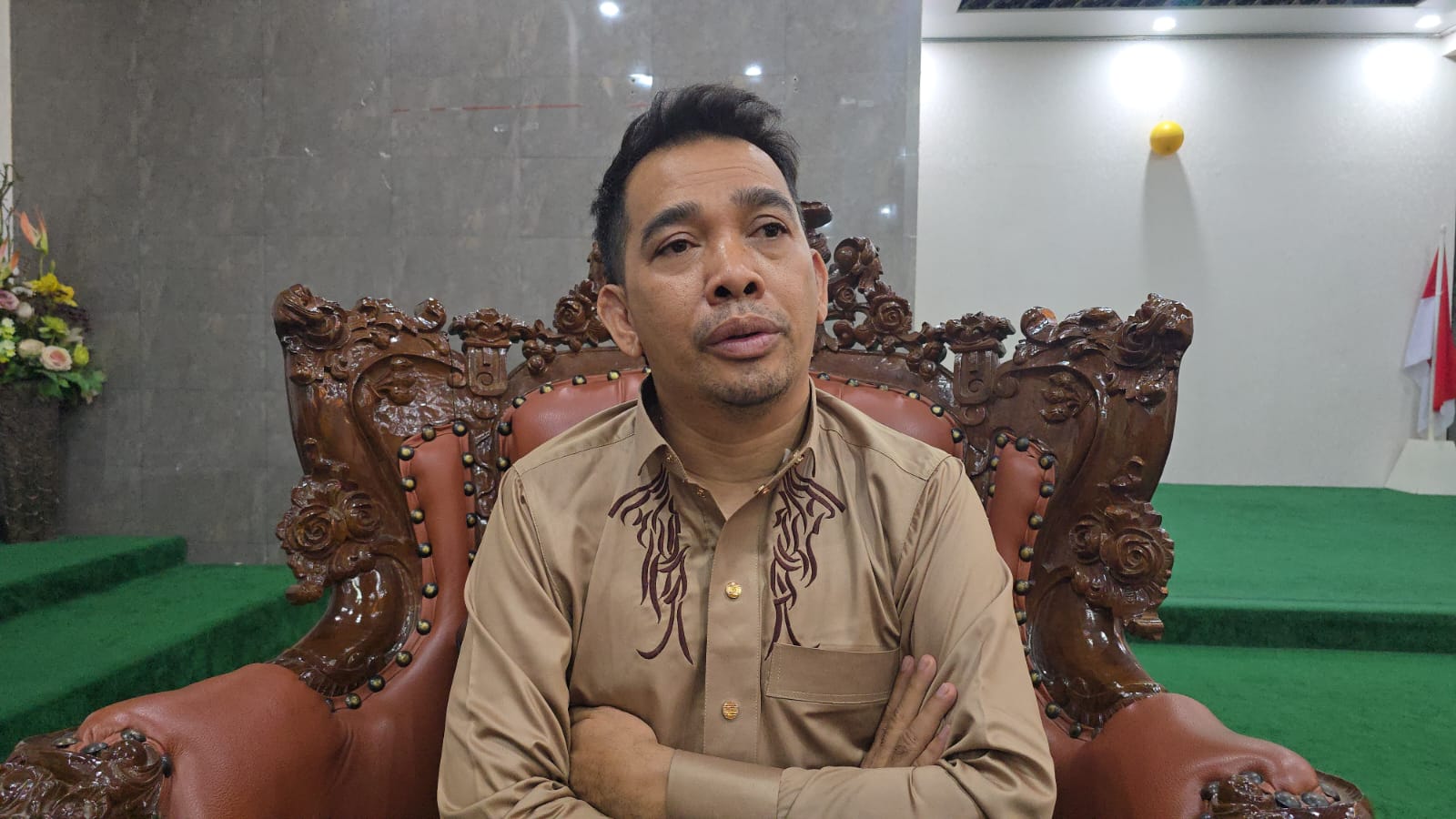 Ketua DPRD Balikpapan ungkap pembahasan APBD-P Balikpapan 2025