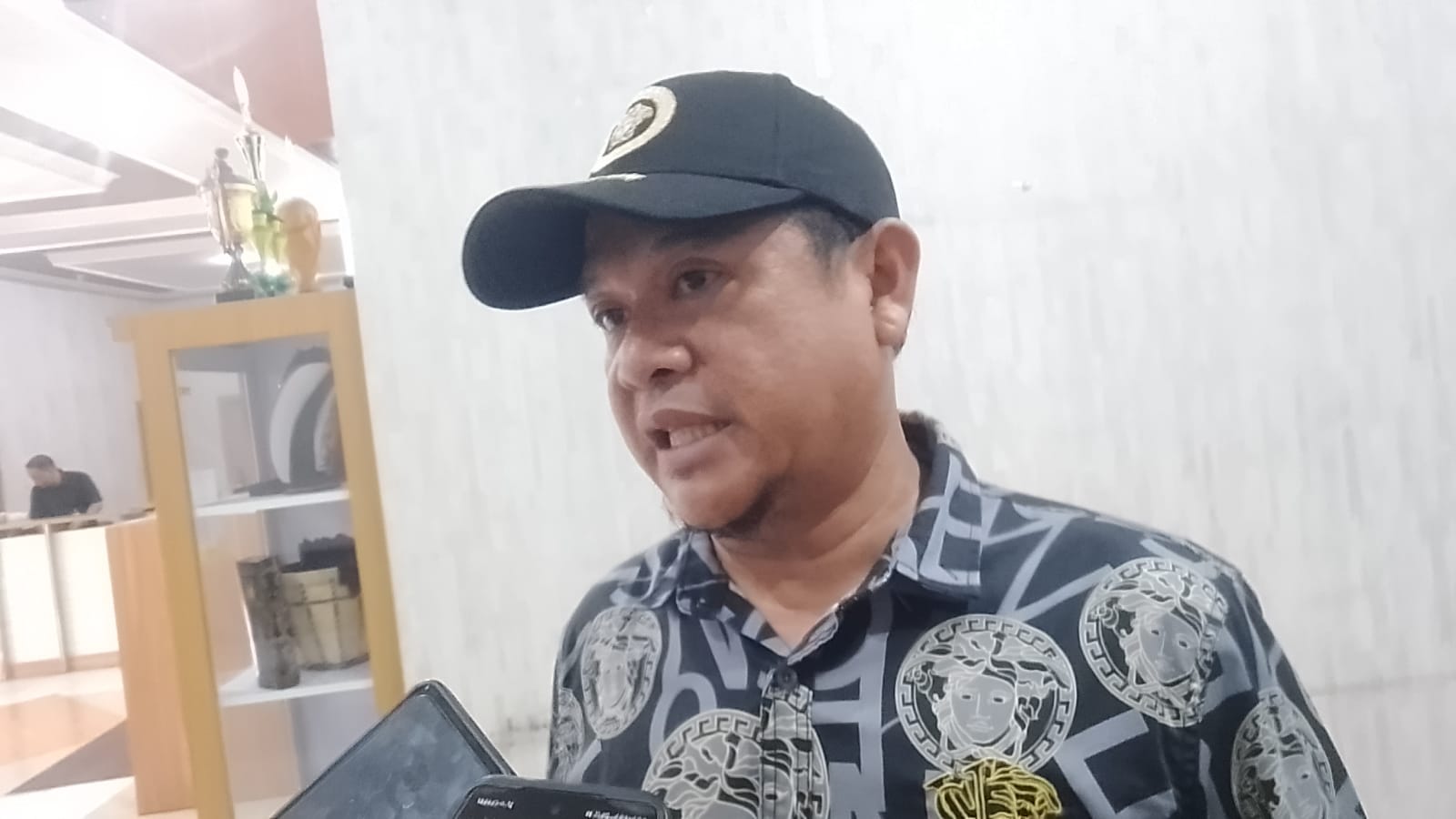 Taufik Qul Rahman ungkap Kelangkaan BBM Pertamax di Balikpapan Akibat Stok Pertamax Menipis