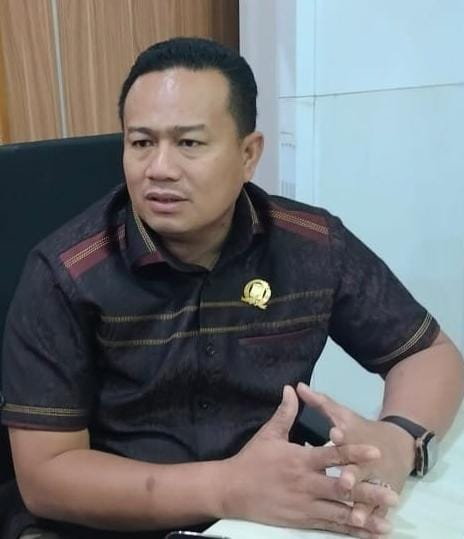 Gasali Siap Ramaikan Calon Ketua KONI Balikpapan