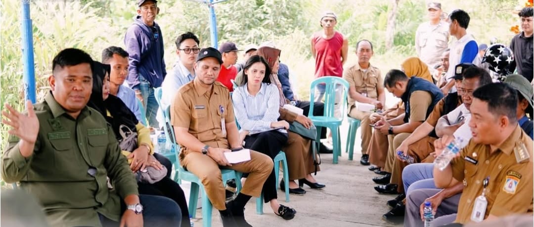 DPRD Balikpapan Tinjau Rencana Pembangunan Sekolah dan Wisata di Balikpapan Utara