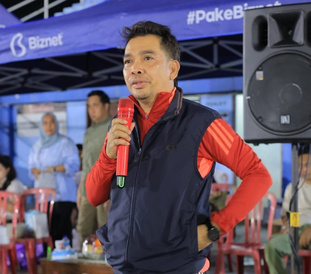 Ketua DPRD Balikpapan, Alwi Apresiasi Liga JMSI se-Kaltim serta Dorong Promosi Fasilitas Olahraga Kota