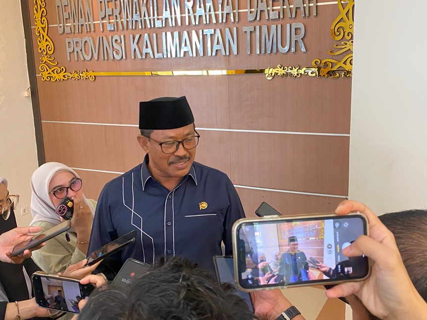 DPRD Kaltim Dorong Aturan Pembatasan Muatan Kendaraan di Kutai Timur
