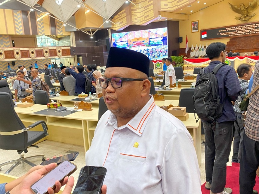 Pelayanan Publik di Wilayah Sengketa Sidrap, Agusriansyah Tegaskan Berdasarkan KTP