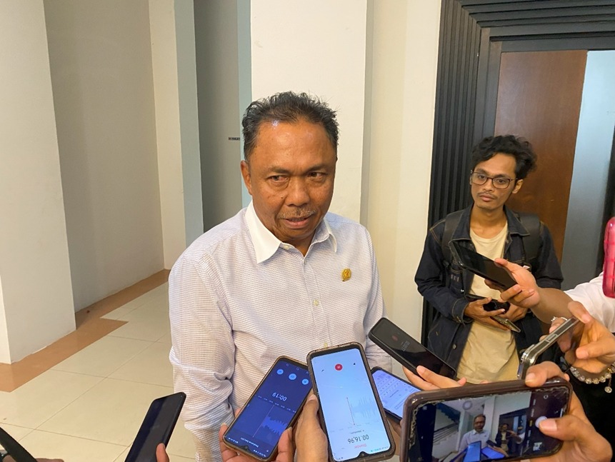 DPRD Bertekad Tuntaskan Masalah Mangkrak Sesuai Rekomendasi BPK