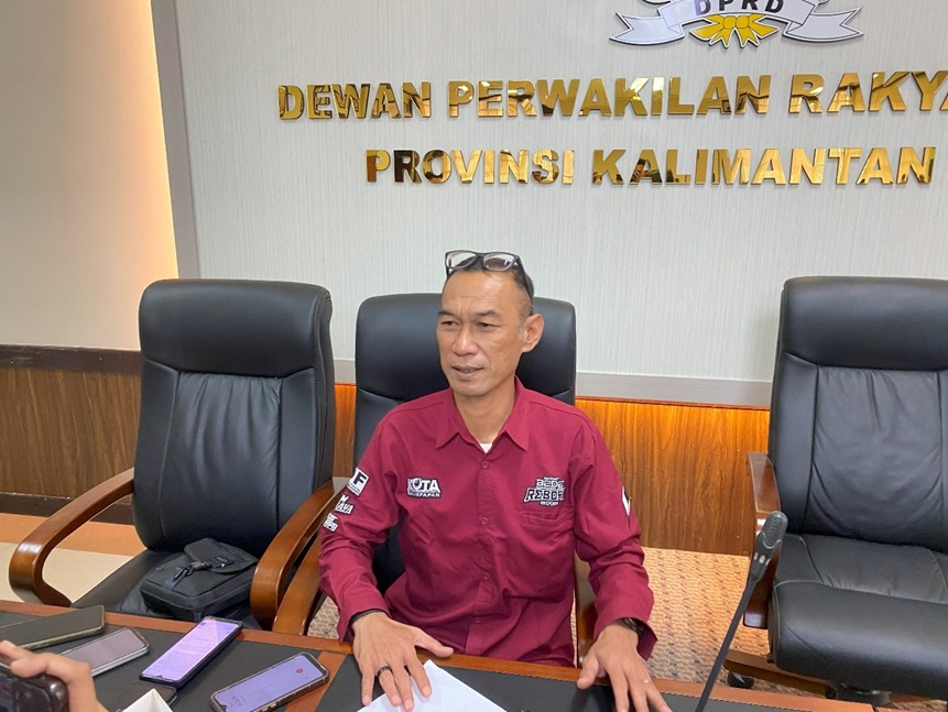 Sentralisasi Hambat Pengawasan Daerah, DPRD Kaltim Minta Evaluasi