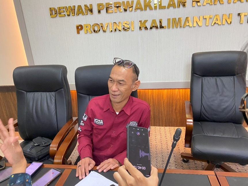 Didik Agung Keluhkan Lemahnya Peran Pengawasan DPRD di Daerah