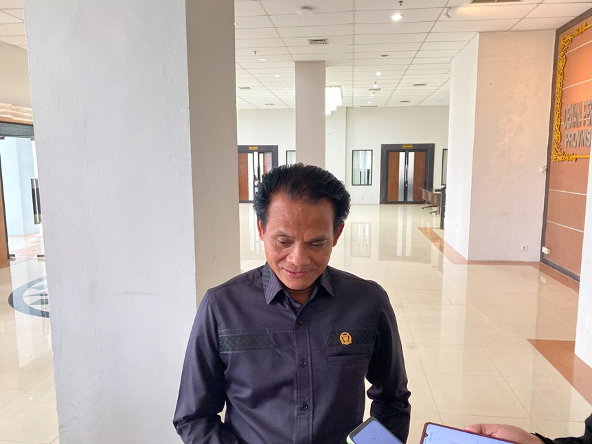 DPRD Kaltim Soroti Retakan Gedung Baru SMA 14 Samarinda