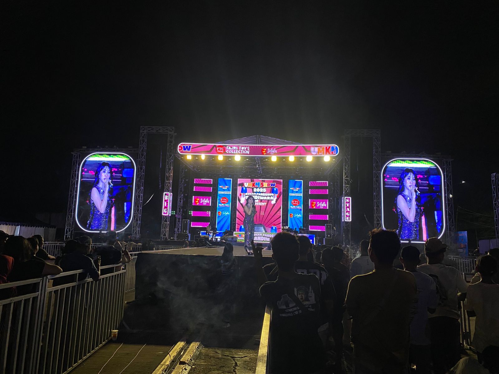 Fajri Toys gelar event UMKM Show 2025, Berbagai Artis Nasional ikut meriahkan