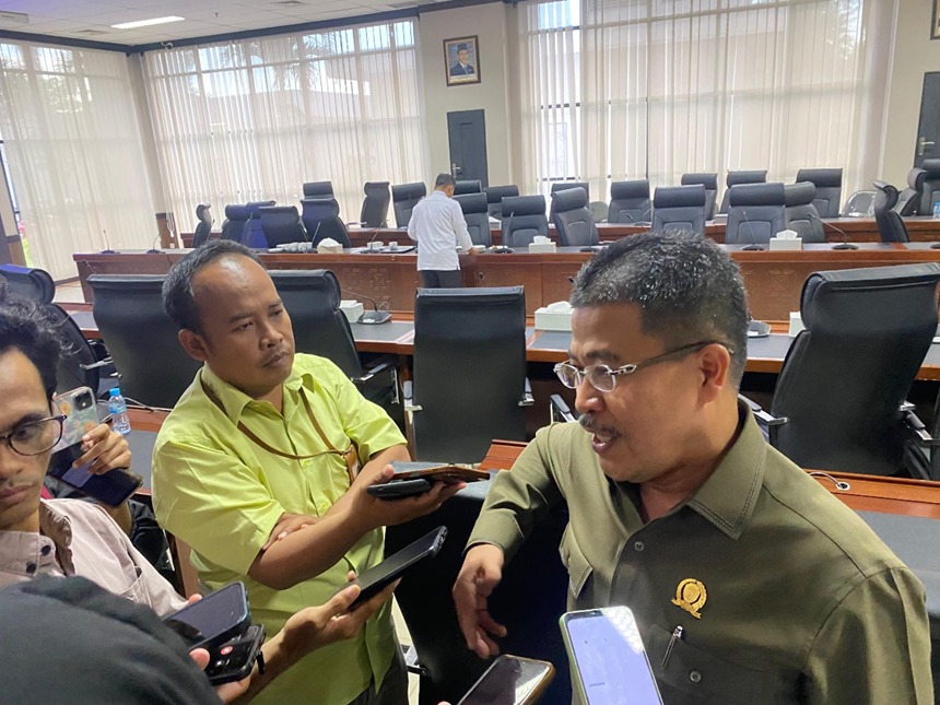 Darlis Ajak Pemuda Jadi Pengawal Kebijakan, Bukan Sekadar Pemilih