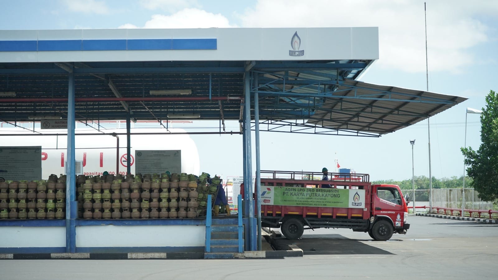 DPRD Balikpapan Desak Pengawasan Ketat Distribusi LPG 3 Kg