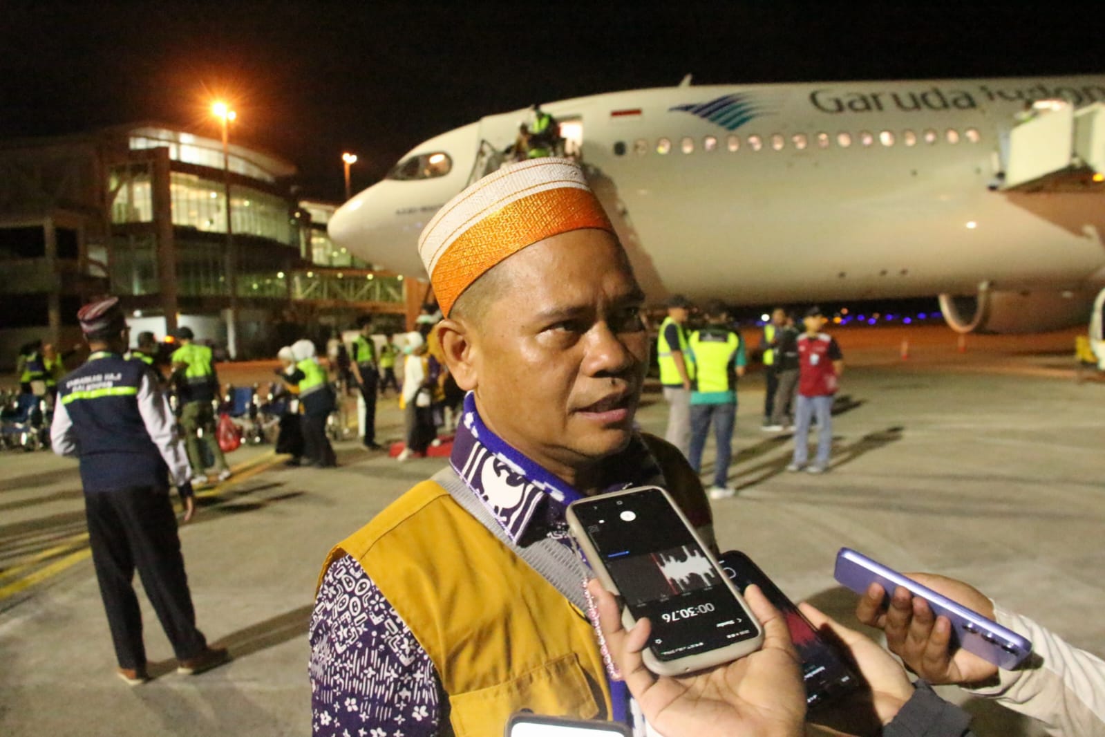 DPRD Balikpapan soroti transportasi di Armina terhadap Pelayanan Haji