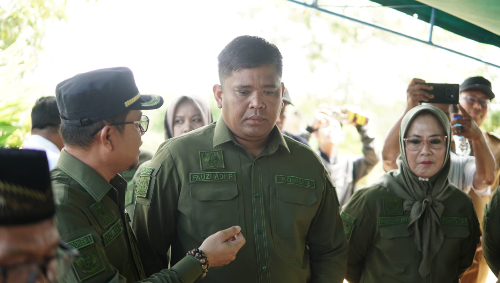 Komisi II DPRD Balikpapan dorong Sistem Parkir Terpadu Jadi Solusi Tekan Kebocoran PAD Balikpapan