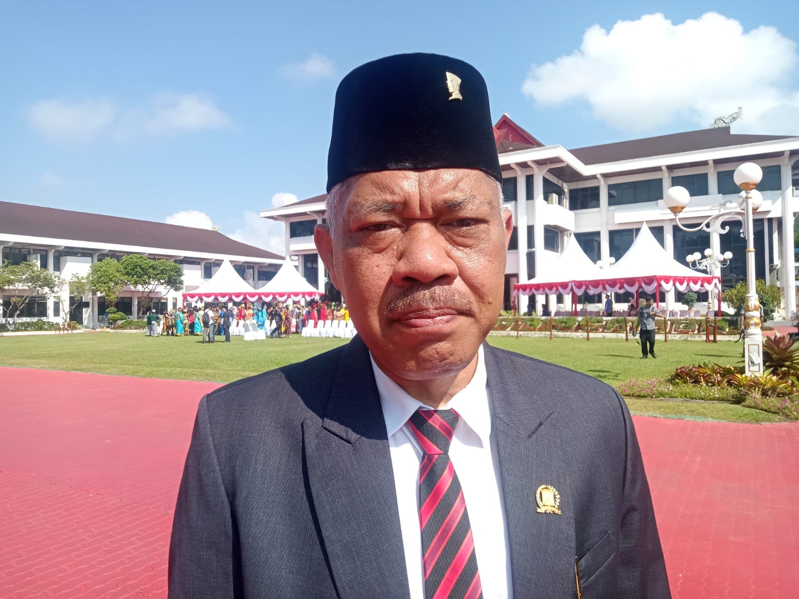 DPRD Minta Masyarakat Balikpapan tingkatkan Kewaspadaan Terhadap penyebaran COVID-19 XBB.1.16
