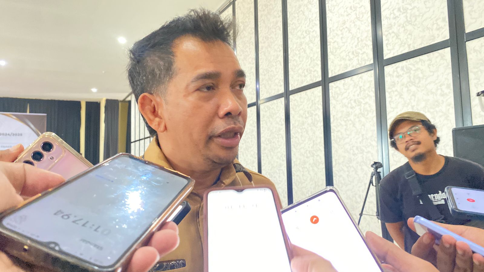 Ketua DPRD Balikpapan Optimistis PAD Balikpapan Capai Rp1,8 Triliun di Tahun 2026