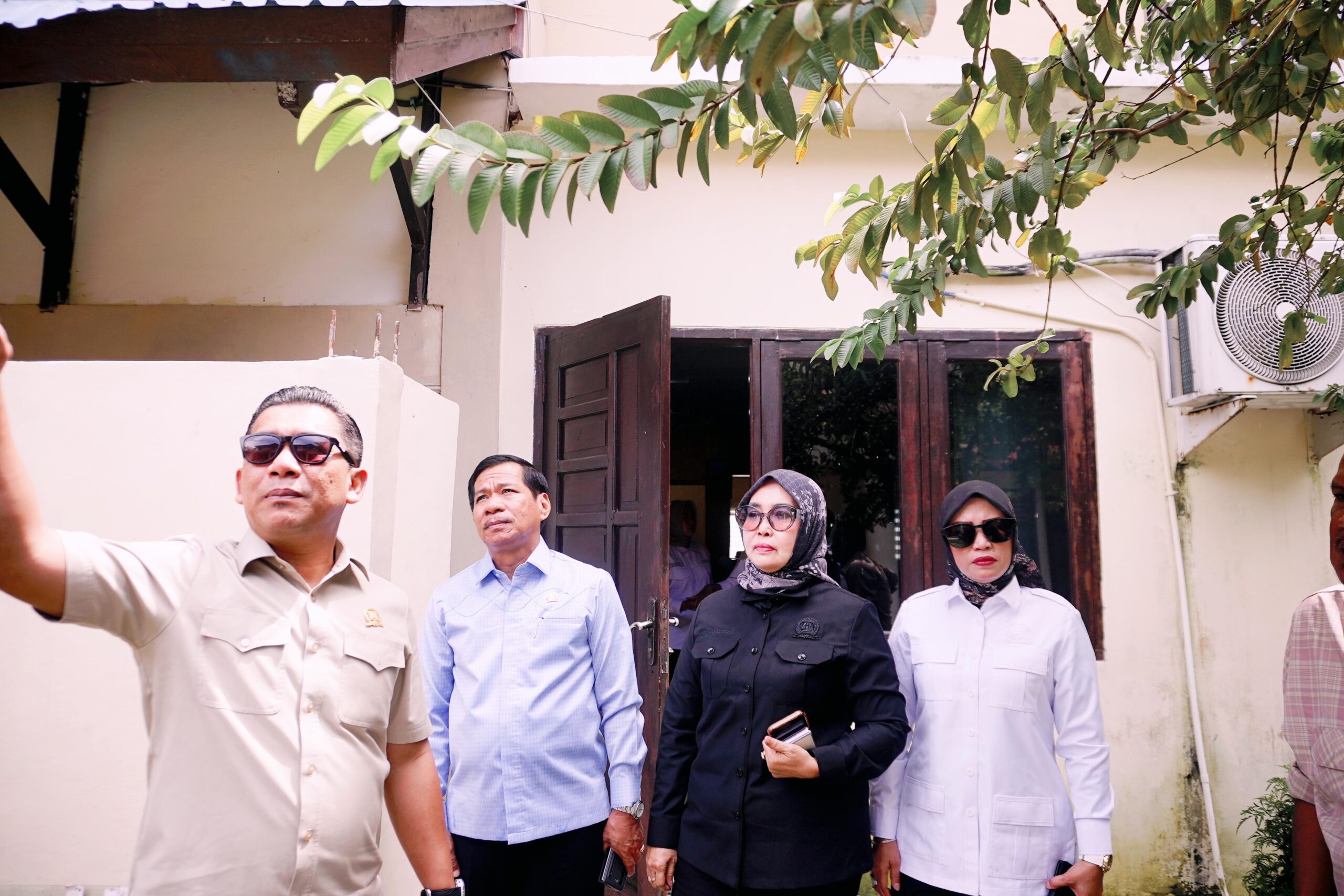 Komisi I DPRD Balikpapan Dorong Perbaikan Layanan Publik di Tingkat Kecamatan usai Kunlap