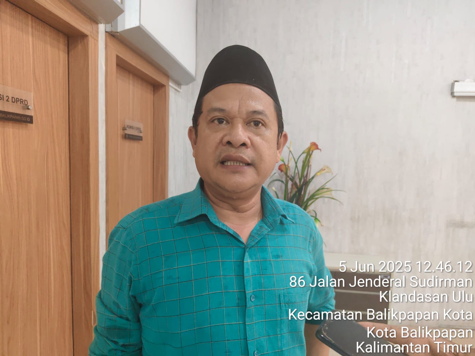 DPRD Balikpapan Dorong Optimalisasi Kinerja PDAM dan Perumda dalam pelayanan air bersih