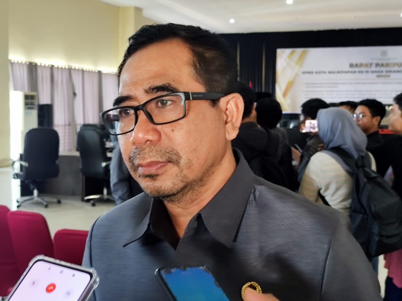 Gelar Paripurna ke-13, DPRD Balikpapan Bahas dua Raperda
