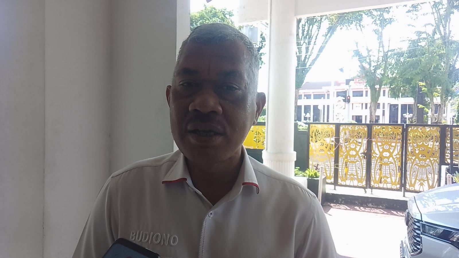 DPRD Balikpapan Sambut Baik Pelaksanaan Kegiatan Seminar Ideologi Pancasila di Balikpapan