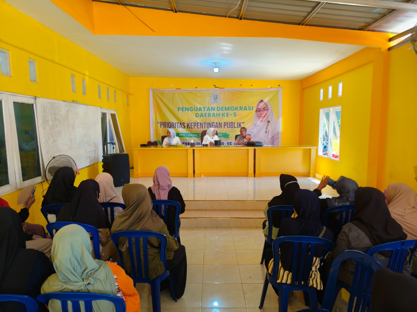 Forum Demokrasi Kaltim, Soroti Pentingnya Kebijakan Pro Rakyat