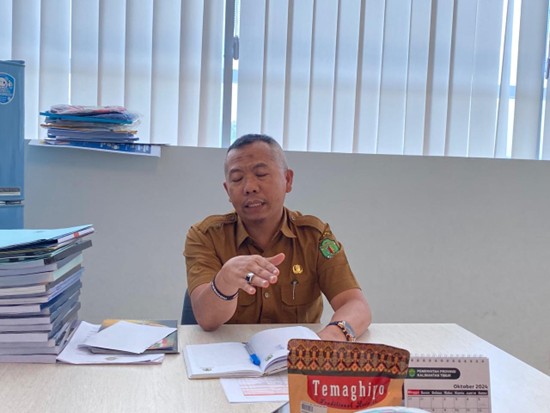 Rasman Rading: Jangan Borong Atlet, Bangun dari Akar