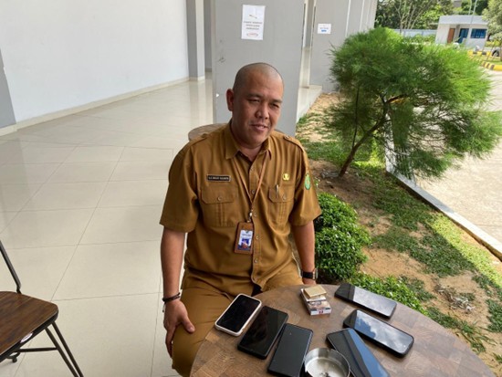 Kerja Sama Dispora dan NPCI Kaltim Kawal Pembinaan Atlet Difabel