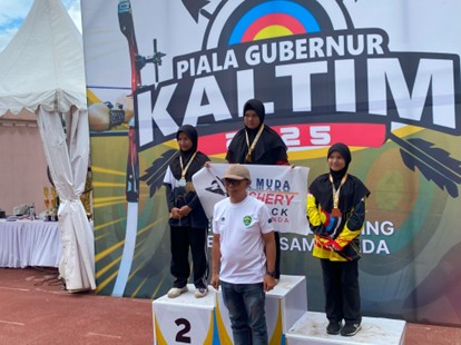 Kaltim Pastikan Kejurprov Panahan Jadi Agenda Tahunan