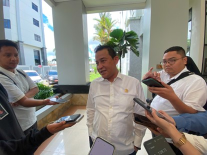 DPRD Kaltim: Hentikan Sementara Land Clearing PT BDAM di Lahan Sengketa