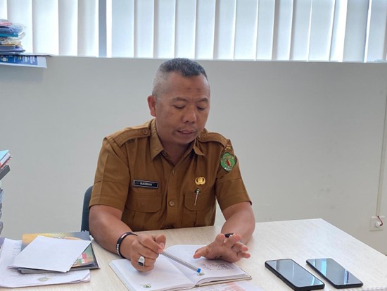 Dispora Kaltim Bangun Akademi Bola Voli: Fokus Pembinaan dan Target