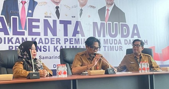 Pemimpin Masa Depan Dimulai Hari Ini: Pesan Kuat dari Dispora Kaltim