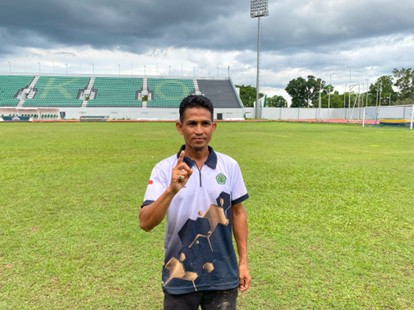 Pelatih Black Bee Archery: Presisi dan Akurasi Tak Bisa Dikejar Tanpa Jam Terbang