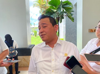 Sapto: Kebenaran Harus Dicek Langsung, Bukan Berdasarkan Klaim