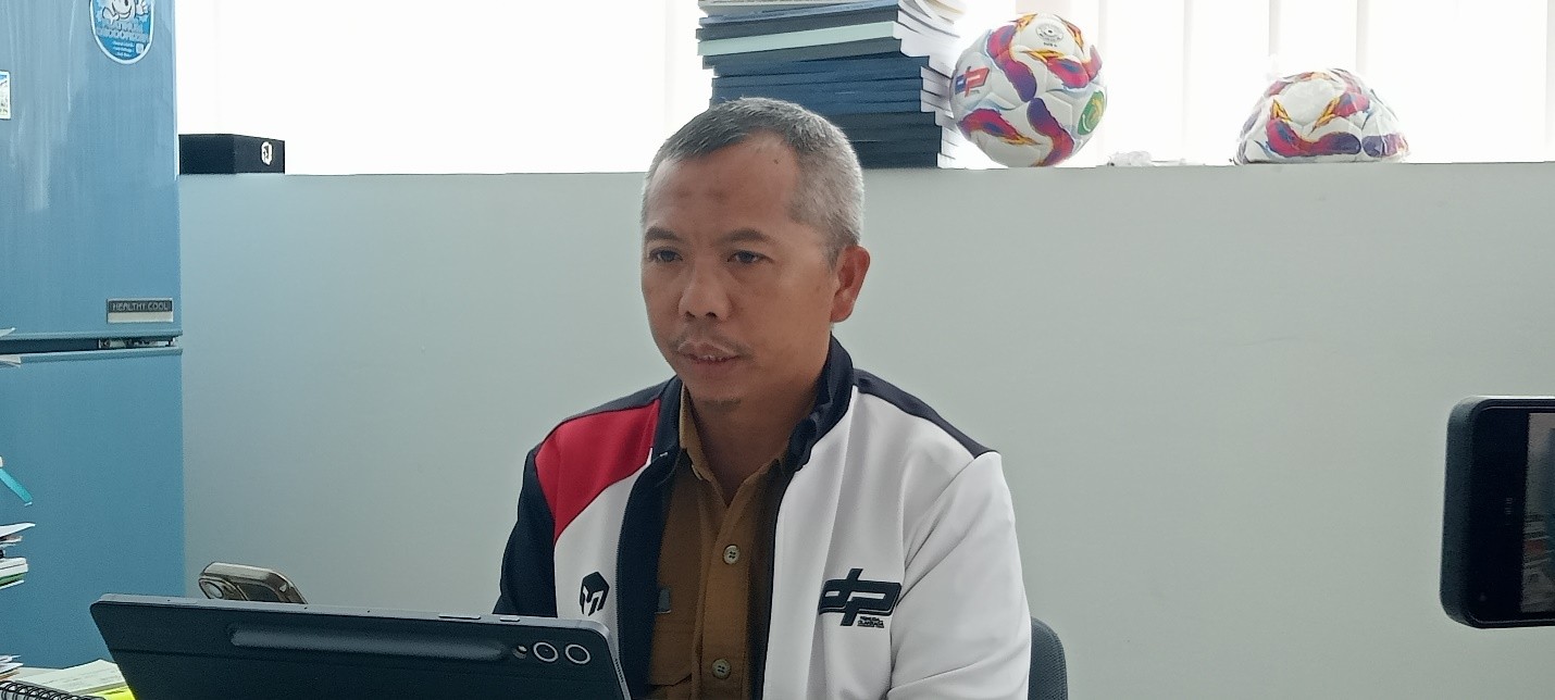 Rasman Minta Kempo Kaltim Tak Tunggu Event Besar, Dorong Fokus ke Nomor Tanding