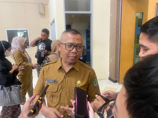 Rasman Rading Tegaskan Perpani Harus Bekerja Hingga Akar Rumput