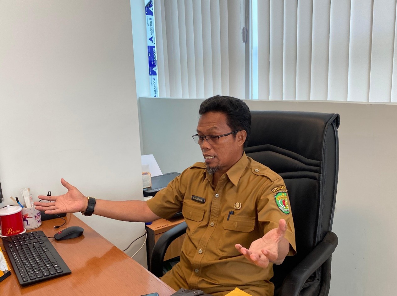 Dispora Kaltim Gagas Pelatihan Spiritual, Cetak Pemuda Tangguh dan Peduli