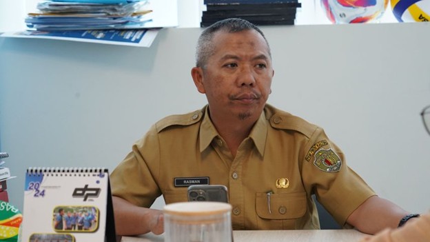 Dispora Kaltim Fokuskan Pembinaan Atlet Soft Tenis Lewat Pelatihan Internasional