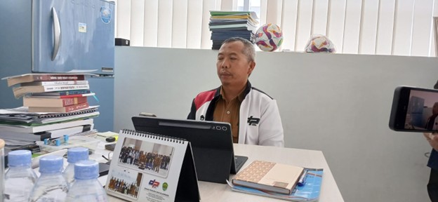 Dispora Kaltim Siapkan PPLM, Jembatani Atlet Muda ke Level Mahasiswa