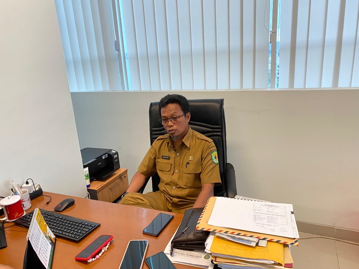 Pemuda Kaltim Didorong Makin Cermat, Bukan Hanya Melek Digital