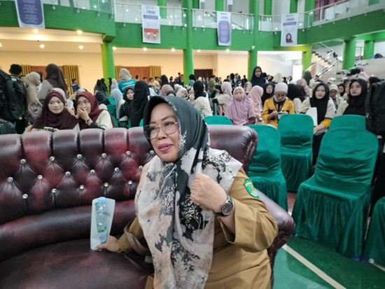 Pemuda Kaltim Diminta Keluar dari Zona Nyaman demi Era Bonus Demografi