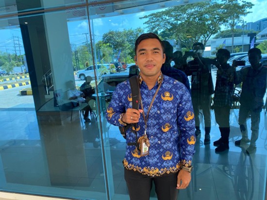 Inovasi Layanan Publik: Keluhan Fasilitas GOR Bisa Lewat Smartphone