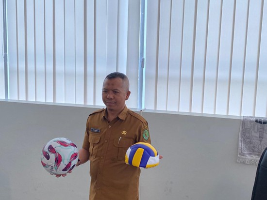 Dispora Kaltim Sentil Pemerintah Pusat Soal Ketimpangan Olahraga