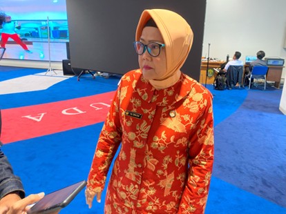 DWP Dispora Kaltim Ubah Kegiatan Rutin Jadi Sarana Interaksi Publik