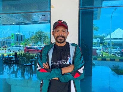 Akademi Taekwondo Kaltim Bina Atlet Sesuai Karakter, Tak Hanya Andalkan Bakat