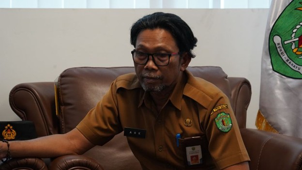 Dispora Kaltim Bakal Tata Ulang Tenaga Kerja dan Fasilitas di GOR Sempaja