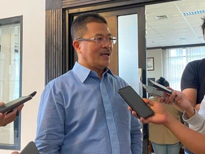 Kolaborasi DPRD–Disnaker, Dorong RS Darjad Bayar Kewajiban